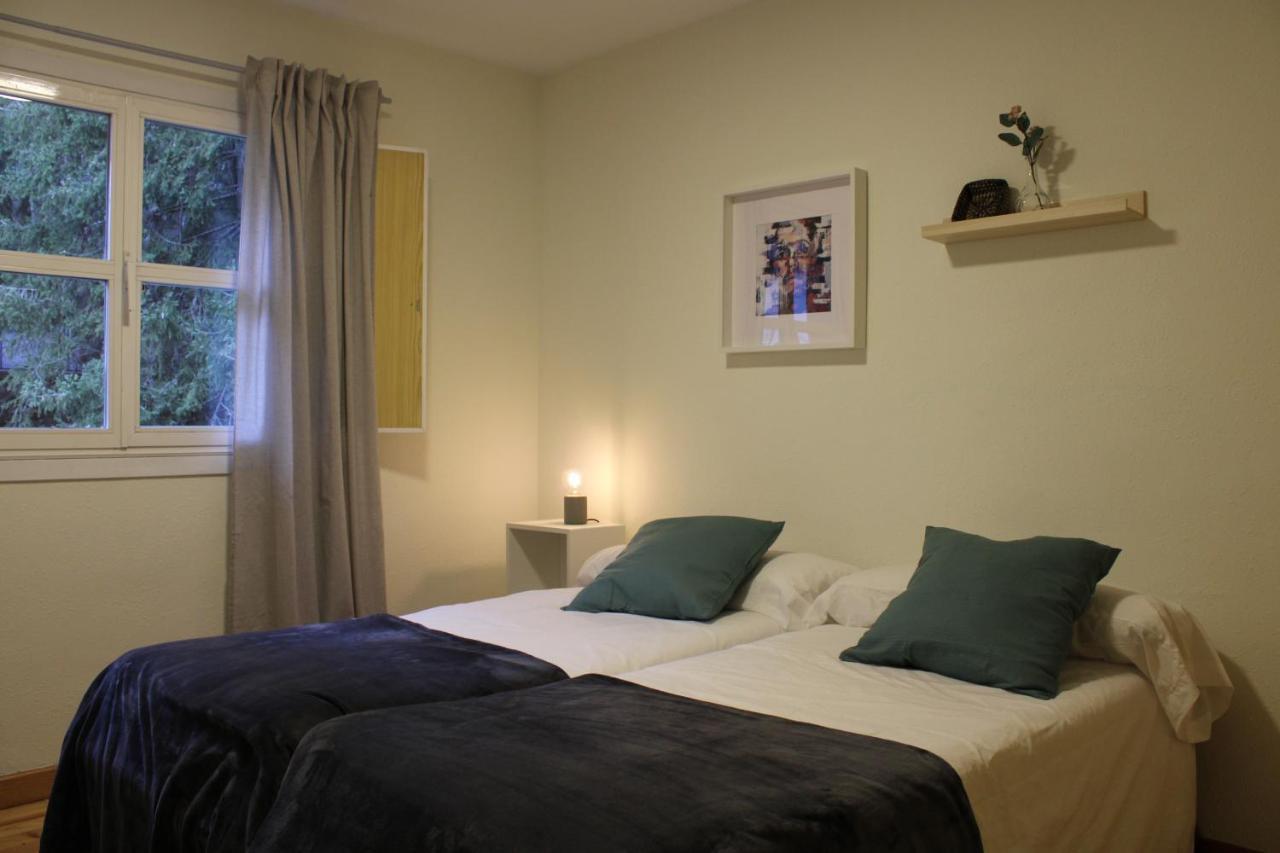 Apartamento Pinsapo Canfranc-Estacion Exterior photo